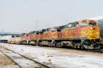 BNSF 4928 East